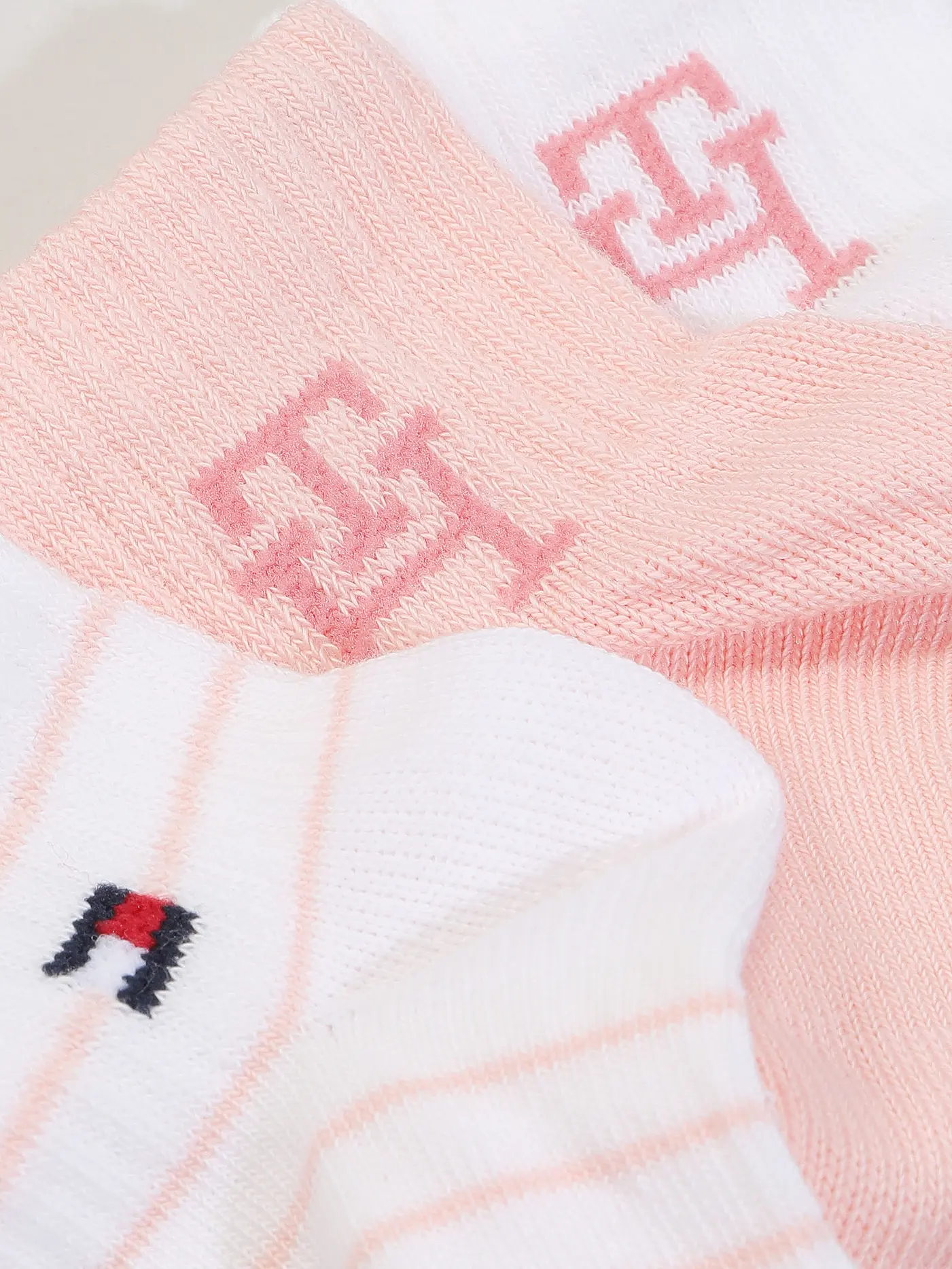 TOMMY HILFIGER | Baby Mädchen Socken 3-er Pkg. | 